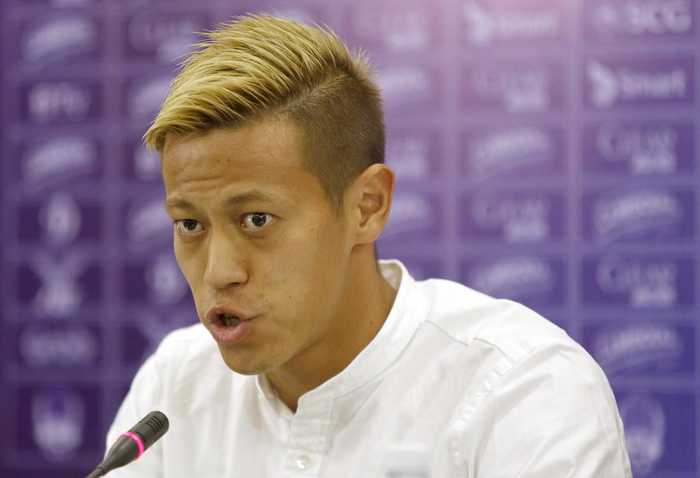 本田圭佑：希望日本队夺冠但法国队夺冠概率更大，姆巴佩将得金靴